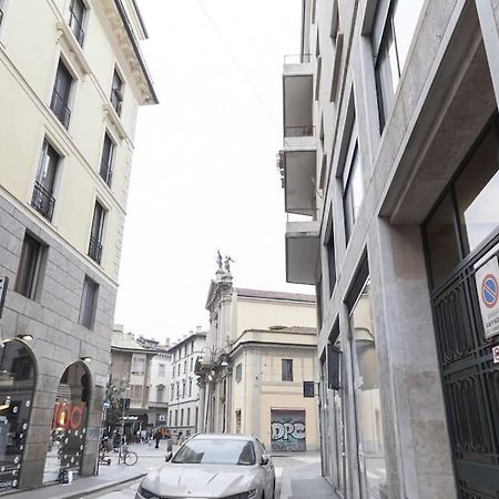 Santa Maria Valle 1 Milánó Kültér fotó
