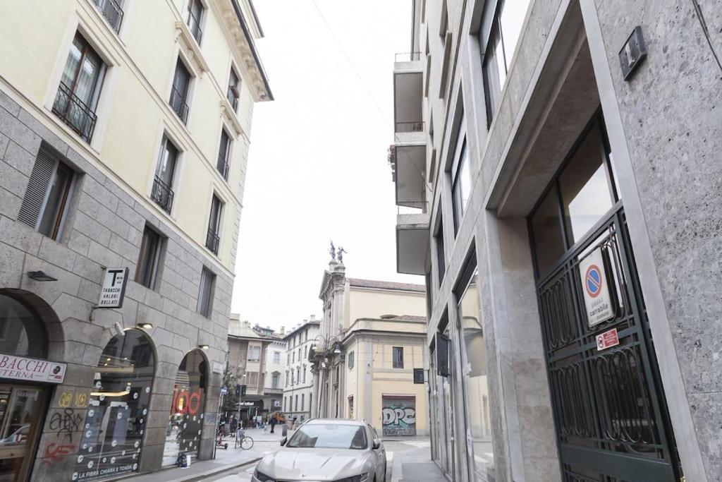 Santa Maria Valle 1 Milánó Kültér fotó